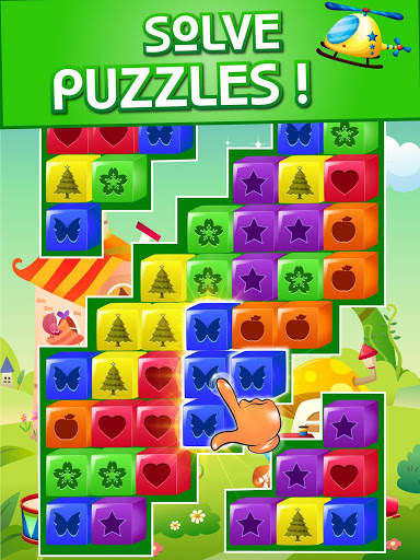 Cady Toy: Free Match 3 Game screenshot 5