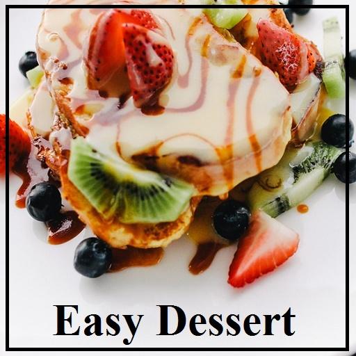 Easy Dessert Recipes icon