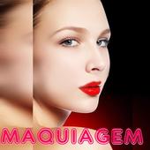 Maquiagem Rosto e Editar Fotos icon