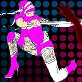 Cute Ninja vs Zombie 1.0