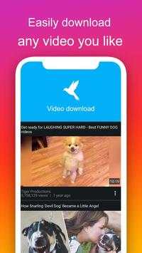 Tube Video Downloader 2020 & Free Downloader App screenshot 3