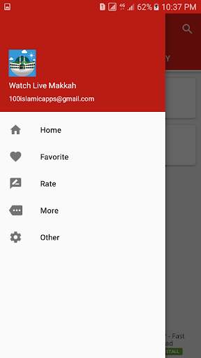 Watch Live Makkah screenshot 4