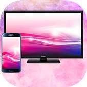 Wifi Screen Stream Mirroring logo