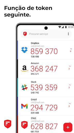 2FA Authenticator (2FAS) screenshot 5