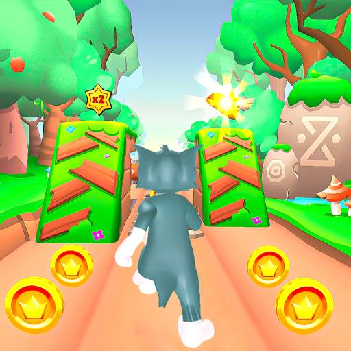 Tom Run Subway Dash Adventure 0.2