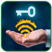 wifi hacker password Prank icon