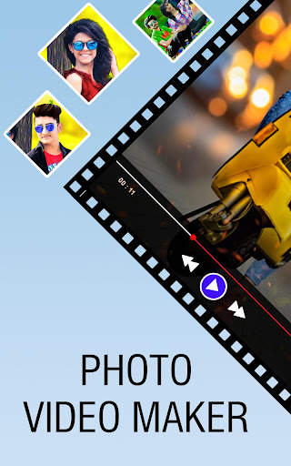Photo To Video Maker New screenshot 4