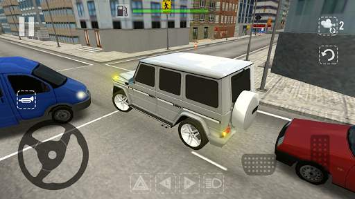 Offroad Car G screenshot 5