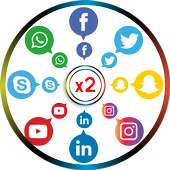 Dual Space - Multiple Accounts & App Cloner on 9Apps