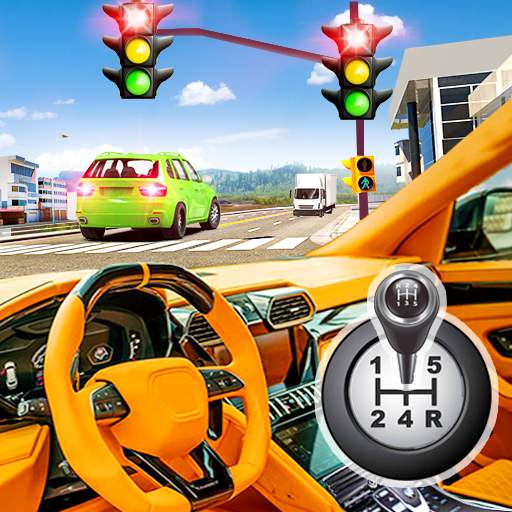 Modern Car Driving School Game 1.9.15