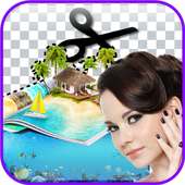 Photo Editor Cutter logo