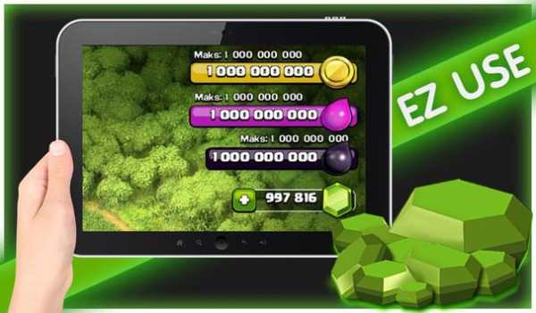 Cheat For Clash Of Clans Prank screenshot 3