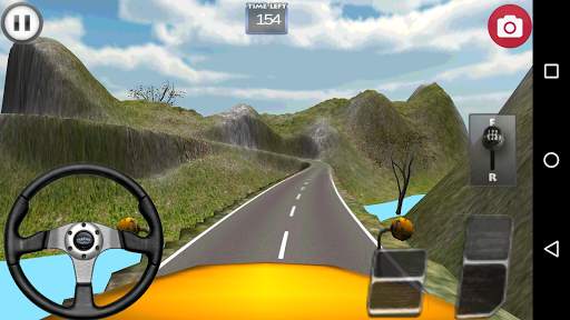 Truck Roads Simulator 3D screenshot 3