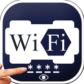Wifi Password Viewer icon