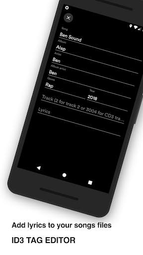 Music Player 2019 screenshot 2