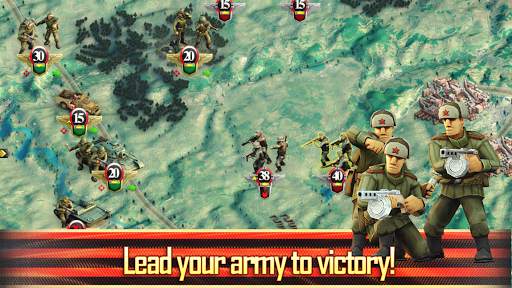 Frontline: The Great Patriotic War screenshot 16