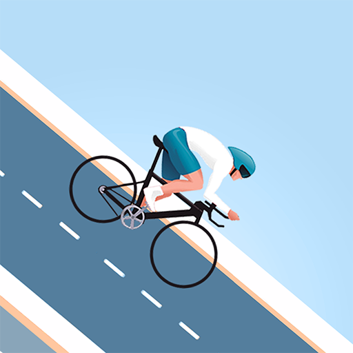 Downhill Cycle Riders 3 icon