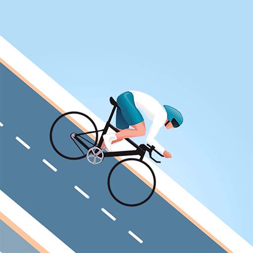Downhill Cycle Riders 3 2.1