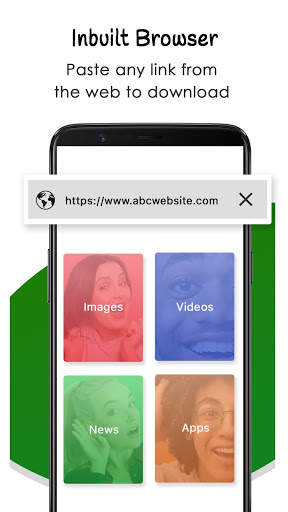Download Manager - Manage Files & Storage screenshot 4