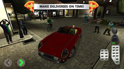 Pizza Delivery: Simulador de C screenshot 8