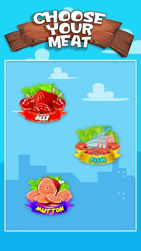 Burger Maker screenshot 2