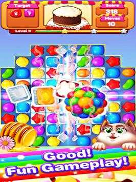 Sweet Candy - Bomb Match 3 screenshot 5