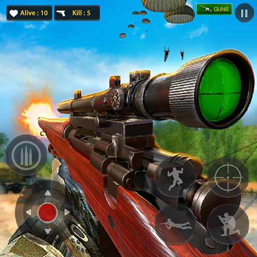 Modern Strike- Online TPS Game icon