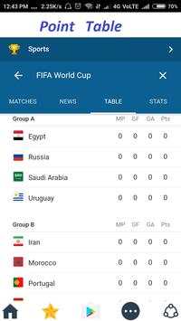 FIFA WORLD CUP 2018 screenshot 4