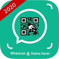 WhatScan Web : Status Saver 2020