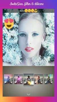 Insta Square Edit Snap Photo ♥ screenshot 4