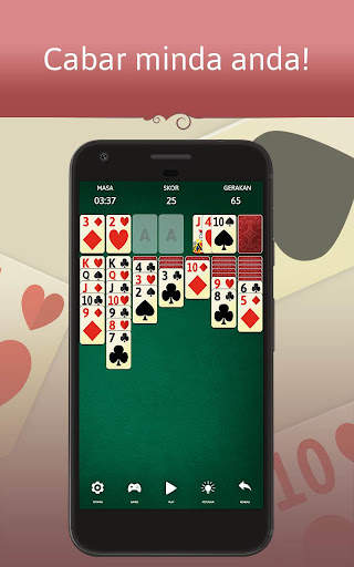 Era Klasik Solitaire screenshot 5