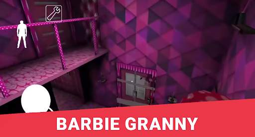 Barbi Granny Mod Princess Tips screenshot 1