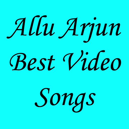 Allu Arjun Best Video Songs أيقونة