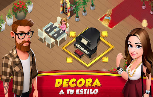 World Chef 🍰🍔🍝🍓 screenshot 18