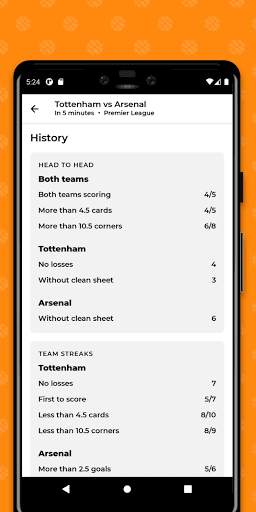 Predict0r - Tips and predictions screenshot 5