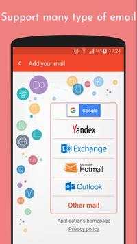 Email screenshot 1