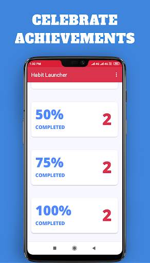 Habit Launcher screenshot 5