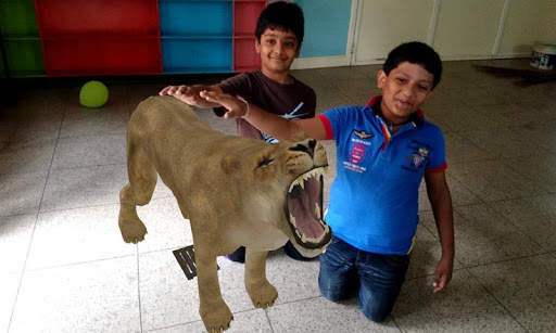 Animals 4D 6 تصوير الشاشة