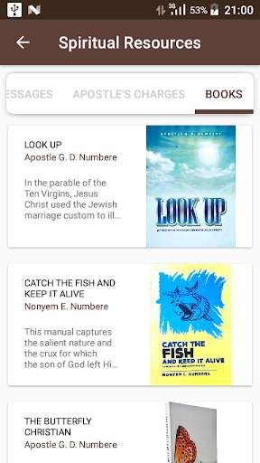 GEWC Mobile screenshot 8
