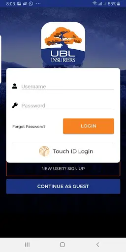 UBL Insurers screenshot 4