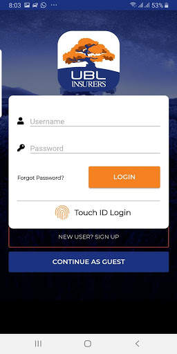 UBL Insurers screenshot 4