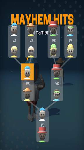 XonsterX Mini Tennis screenshot 5