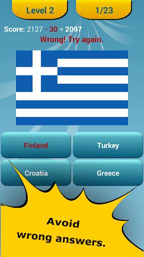 Geography Quiz screenshot 4