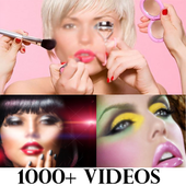 Makeup Videos icon