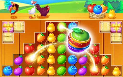 Fruit Juicy Crush screenshot 8