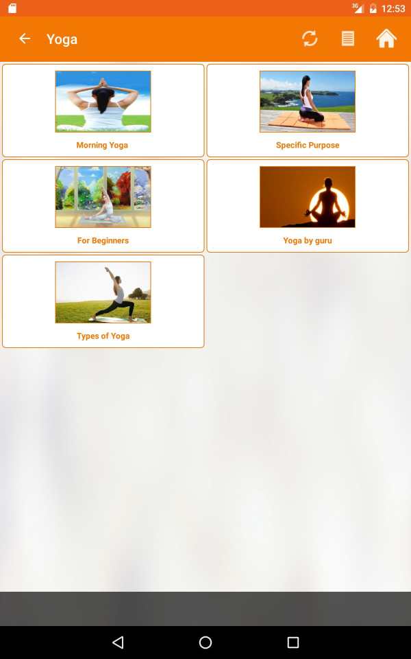 Yoga And Meditation screenshot 11