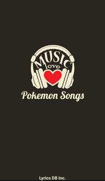 All Pokemon Album Songs Lyrics screenshot 1