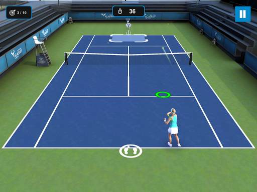 Australian Open Game screenshot 12