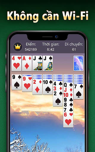 Solitaire screenshot 3