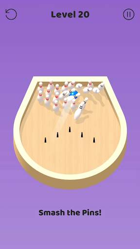 Mini Bowling screenshot 3
